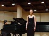 Solo Recital, Boston, USA, 2005